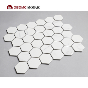 Tấm Ốp Lát Gạch Lát Trắng Bán Chạy Nhất Và Dán Tường Phòng Tắm Nhà Bếp - Product Image 5