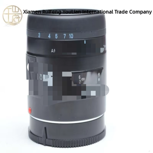 AF เลนส์ F3.5 50มม. สำหรับ A-mount จอยคอนโทรลเลอร์ PLC สำหรับงานอุตสาหกรรมระบบอัตโนมัติของแท้ใหม่ - Product Image 1