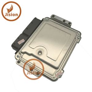 39134-2B691 รถเครื่องยนต์บอร์ดคอมพิวเตอร์ ECU ชุดควบคุมอิเล็กทรอนิกส์ใช้งานร่วมกับสำหรับ 2011-2014 391342B691 - Product Image 2