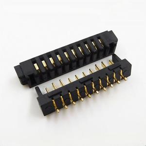 2.5h SMD pin nối 3pin 6pin Brass/Nickel liên hệ với vật liệu 2A/5A Đánh giá Hội Đồng Quản trị hội Đồng Quản Trị cho PCB điện SMT 3P 6P 2A/5A Bộ chuyển đổi - Product Image 5