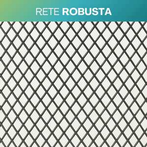 Portaombrelli in rete metallica nera 26,5x26,5x51 cm con bordo rinforzato e base anti-goccia - Product Image 5