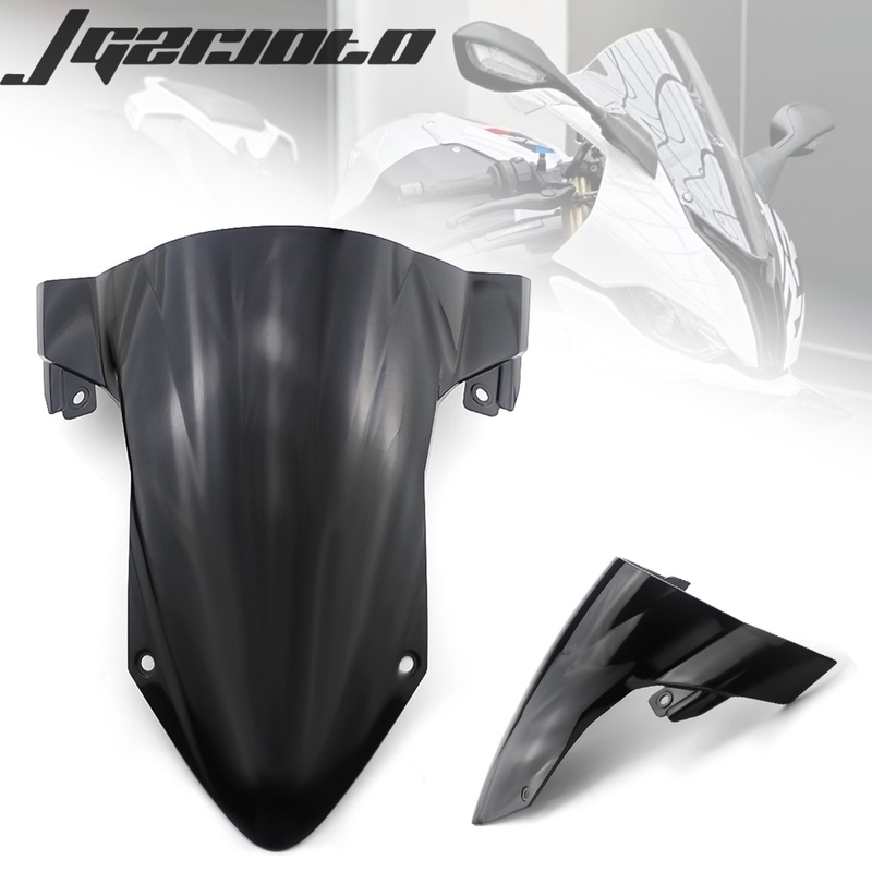Motorcycle Accessories PC Windscreen Wind Deflector