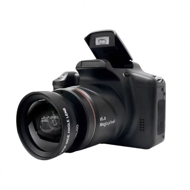 X625 Budget-friendly H05 hd Digital Camera - Professional 16mp Long-range Wide-angle Lens Digital Camera Dslr