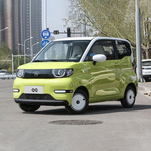 Chery QQ Ice Cream Mini EV 2025, Auto Elettrica Pura, <span class=keywords><strong>3</strong></span> Porte, 4 Posti, Hatchback, Autonomia 201-300km, Auto Economica Cinese, Vendita Calda - Product Image 4