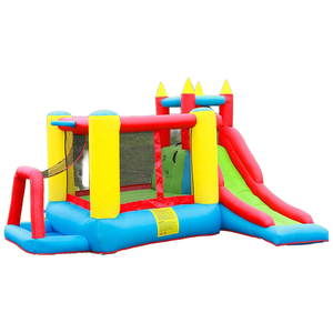 Bác sĩ cá heo Nylon tùy chỉnh nhà trẻ em bán tốt nhất thiết kế Bouncer bán buôn brincolines Inflatable nảy lâu đài <span class=keywords><strong>bouncy</strong></span> - Product Image 1