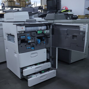 Copiadora Multifunción Ricoh MP9003 Reacondicionada Kolit, Alta Velocidad, A3, Blanco y Negro, Venta de Fábrica - Product Image 3