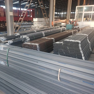 Profilé décoratif en acier aluminium standard AISI avec service de pliage et de découpe - Product Image 6