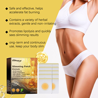 Patchs Minceur et Raffermissants pour le Corps : Améliorez le Métabolisme, Brûlez la Graisse Abdominale et la Graisse du Ventre – Patchs Minceur au Miel