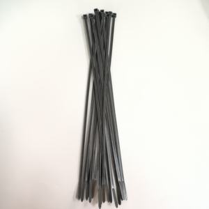 Attache de câble en nylon 66 écologique autobloquant et résistant à la chaleur pour les jouets électroniques en peigne métallique et l'horticulture - Product Image 5