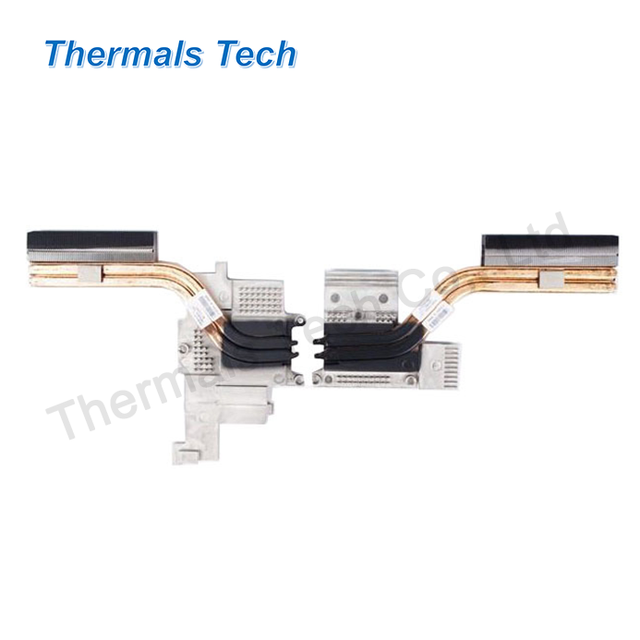 Customized Heatsink for Ultra Thin Gaming Laptop or All-in-one Lightweight Computer