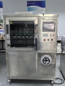 Dx8427 Analyze Van Intelligente Hoogspanning <span class=keywords><strong>Cti</strong></span>/<span class=keywords><strong>Pti</strong></span> Dual-Exponentiële Trace Tester - Product Image 3