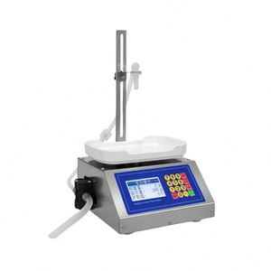 Filling Machine Sub-Filling Machine Honey Sesame Paste Edible Oil Glue and Liquid Liquid Filling Machine - Product Image 4