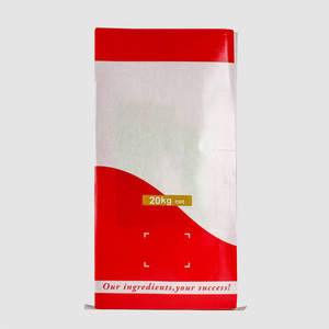 Sac d'emballage en polypropylène tissé PP imprimé BOPP pour céréales, <span class=keywords><strong>millet</strong></span>, farine de riz, aliments pour animaux, 10 kg, 25 kg, 50 kg, <span class=keywords><strong>sacs</strong></span> pour semences et engrais - Product Image 5