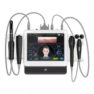 Hifu 7D 4D à ultrasons focalisés, 11 cartouches à profondeur réglable, réduction de la graisse, resserrement vaginal - Product Image 3