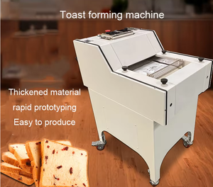 Excellent produit : Nouvelle machine électrique de moulage de pain pour petite boulangerie française, mouleuse à pain de marque de haute qualité 220V - Product Image 1