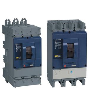 <span class=keywords><strong>Disjoncteur</strong></span> à boîtier moulé d'origine NSX100N F 3PNSX160N 250N 4P 630A <span class=keywords><strong>triphasé</strong></span> MCCB 400A - Product Image 4