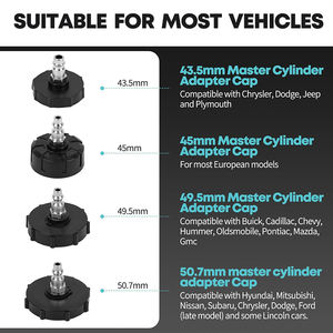 Бестселлер, ручной тормозной насос для жидкости, автомобильный экстрактор жидкости 3 л, Комплект тормозных устройств - Product Image 3