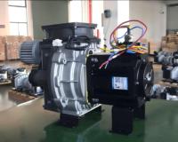 Compresseur à spirale sans huile YiBang 1,3 kW 260 L/min 220 V 60 Hz triphasé 2 bars pour équipement de production d'oxygène et d'azote
