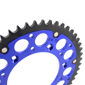 เฟืองหลังอัลลอยวงแหวนคู่38T-52T สำหรับ KTM Exc SX SXC MX SMR ENDURO - Product Image 5