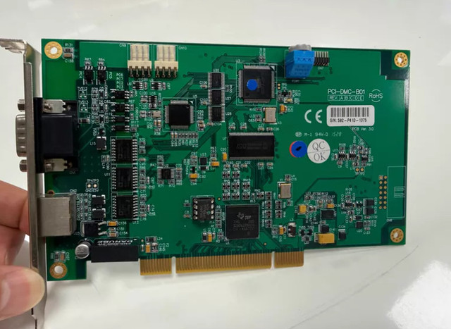 1pc used PCI-DMC-B01 Control Card-