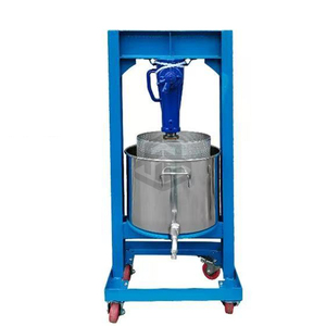 Dầu vắt và đa chức năng nước trái cây máy ép với nho dầu cọ thủy lực vắt và sắn bột giấy khai thác - Product Image 1