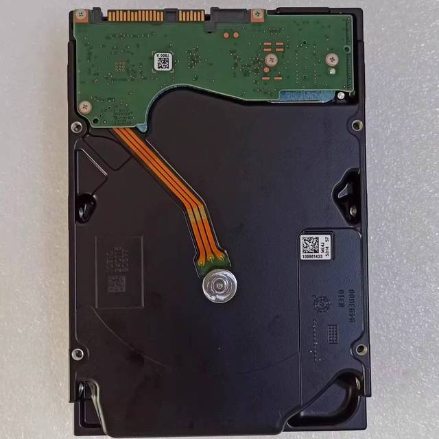 HORNG SHING Hard Disk Drive ST16000NM004J 2TB 3.5 Inch 256MB 7200rpm Desktop Internal HDD SATA 3.0 Used Metal