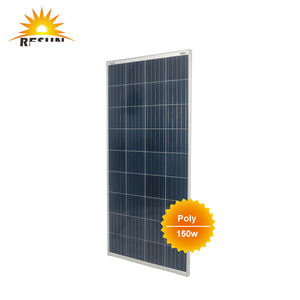 Großhandel OEM wasserdicht Mini tragbare Poly 150w Solarmodule Preis Nepal Pakistan Lahore <span class=keywords><strong>Cell</strong></span> Deutschland Preis - Product Image 5