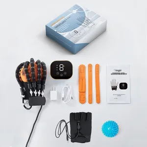 Gants de rééducation pour les doigts, dispositifs de récupération de la main, robot de rééducation, équipement de soins de santé - Product Image 4