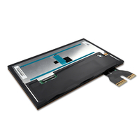 Módulo de Pantalla Táctil de 10.1 Pulgadas 1024x600 TFT LCD PCAP Capacitiva, Pantalla Personalizada FPC Integrada HMI, Control Industrial OEM de Fábrica