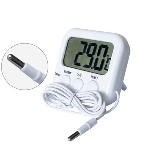 Station debout Mini thermomètre numérique LCD avec capteur de <span class=keywords><strong>sonde</strong></span> <span class=keywords><strong>piscine</strong></span> réfrigérateur réservoir d'eau avec câble 1.5M - Product Image 3
