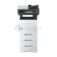 Imprimante laser de bureau de haute qualité papier A4 copieur utilisé ECOSYS M3645idn/M3860idn pour copieur Kyocera tout-en-un B & W