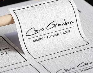 Self Adhesive Paper& Film Custom Logo Printing Self Adhesive Textured Paper Packaging Stickers Paper