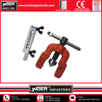 Herramienta de abocardado Inder 45, grado industrial/DIY, garantía de 3 años, soporte ODM/OEM personalizado, venta al por mayor a bajo precio