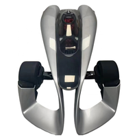 Chine Impression 3D de haute précision modèle de voiture SLS/SLA Prototype rapide Service d'usinage CNC pièces de voiture en plastique