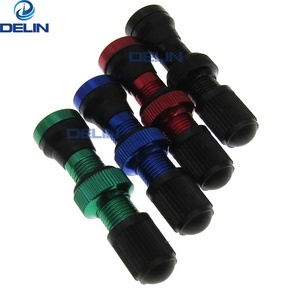 Métal Vélo <span class=keywords><strong>Valve</strong></span> <span class=keywords><strong>Schrader</strong></span> pour Route <span class=keywords><strong>VTT</strong></span> Vélo <span class=keywords><strong>Tubeless</strong></span> Pneus Noyau En Laiton Tige En Alliage <span class=keywords><strong>Tubeless</strong></span> - Product Image 3