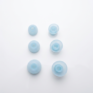 Para B&O Beoplay EX, Puntas de Silicona Flexibles Antideslizantes, Ajuste Cómodo en el Oído, Repuestos de Auriculares Inalámbricos, Cubiertas para Auriculares - Product Image 4