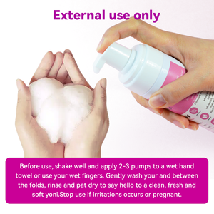 Chinaherbs - Lavado Íntimo Femenino Herbal con Ácido Bórico, Ingredientes Naturales y Suaves, Promueve un pH Saludable - Product Image 5