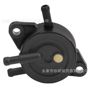 Valve de purge de pompe à carburant Kohler Briggs 16700Z0J-003 pour réparation d'équipement de jardin, noire, pour gaz - Product Image 4