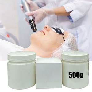 Crema per Tatuaggi Best Seller 10g 30g 500g, Protezione della Pelle per <span class=keywords><strong>Tatuatori</strong></span>, PMU, Microblading, Cura Post-Tatuaggio per Sopracciglia e Labbra - Product Image 3