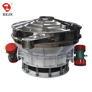 <span class=keywords><strong>Tamis</strong></span> vibrant à flux continu sablé DZJX à haut débit pour le traitement en vrac - Product Image 3