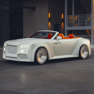 Jantes forgées <span class=keywords><strong>2</strong></span> pièces et 3 pièces de 18, 19, 20, 21, 22, 24 et 26 pouces pour Rolls Royce Dawn, <span class=keywords><strong>Wraith</strong></span>, Ghost, Phantom, Spectre, Cullinan, Benz LUX11 - Product Image 5