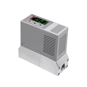 Contrôleur de débit de gaz numérique AMC2000, débitmètre de gaz pour l'oxygène, l'air et l'azote - Product Image 3