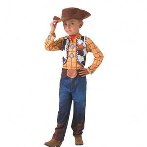 Disfraz de <span class=keywords><strong>Toy</strong></span> <span class=keywords><strong>Story</strong></span> para Niños y Niñas, Ideal para Fiestas de Halloween, Modelo HCMU-031 - Product Image 6