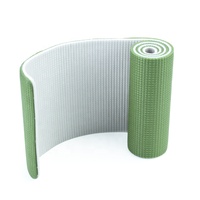 Attelle médicale pour chien Sam Splint Arm Legs Attelle médicale pour doigt Pinky en mousse d'aluminium pour le traitement des fractures osseuses (pliée de 36 pouces)