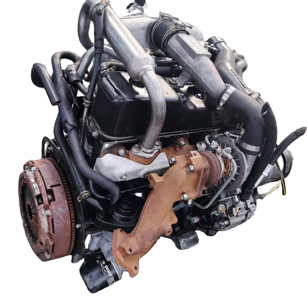 DIESEL ノベルティ４点セット Japanese Genuine Used Diesel Engine 4JH1T 4JH1 for Isuzu