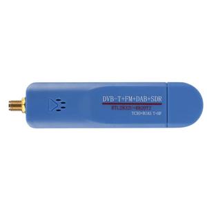 Receptor USB V3 de alta sensibilidad, sintonizador <span class=keywords><strong>RTL2832U</strong></span> y <span class=keywords><strong>R820T2</strong></span> para DAB +/DVB-T SDRSharp compatible con 0.5PPM TCXO - Product Image 2