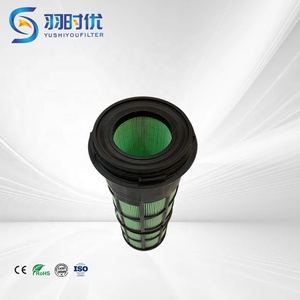 Filtro Aria Industriale di Lunga Durata Grado OEM AF4263 P611858 PA5584 per Flotte di Macchinari Don/aldson - Product Image 4