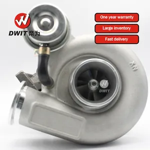 Good Performance Turbocharger Manufacturers Turbo 4P2768 Turbocharger HE211W-12758