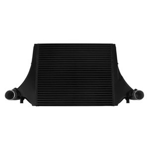 <span class=keywords><strong>Intercooler</strong></span> en aluminium noir pour <span class=keywords><strong>Volvo</strong></span> S60II / <span class=keywords><strong>V60</strong></span> 11-15 V70 XC70 S80 2008-16, neuf, 530 mm x 475 mm x 55 mm, mise à niveau et rétrofit - Product Image 2