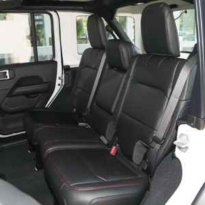 Voiture d'occasion <span class=keywords><strong>Jeep</strong></span> <span class=keywords><strong>Wrangler</strong></span> 2.0T Rubicon <span class=keywords><strong>4</strong></span> <span class=keywords><strong>portes</strong></span> SUV tout-terrain 4x4 haute puissance ACC sièges en cuir chauffants essence modèle 2024 - Product Image 6